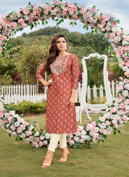 Kapil Trendz Sawariya Fancy Festive Wear Wholesale Designer Kurtis Catalog